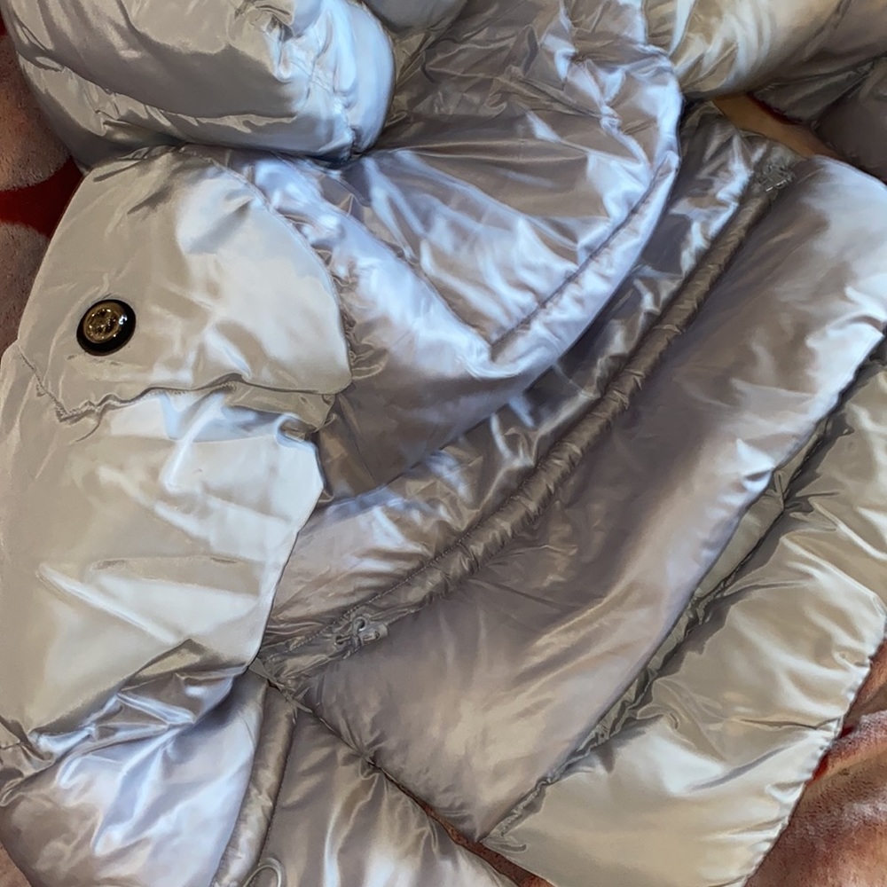 Jessica Simpson Puffer Jacket - Picture 4 of 5